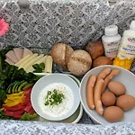 Sb With Sauna Rum i privatbostad Kołobrzeg