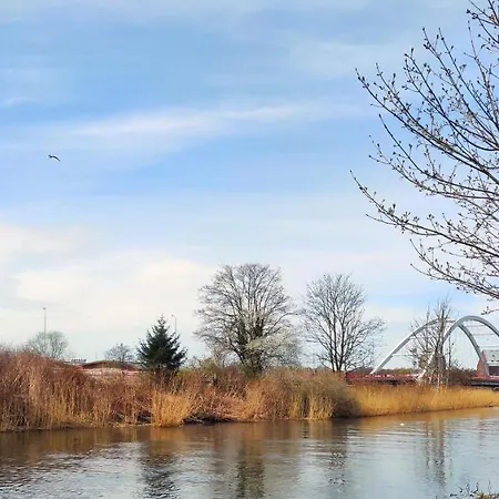 Sb With Sauna Kołobrzeg