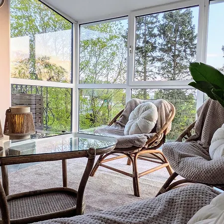 Sb With Sauna Δωμάτια σε οικογενειακή κατοικία Kołobrzeg