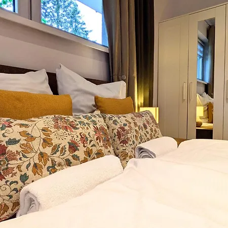 Sb With Sauna * 코워브제크