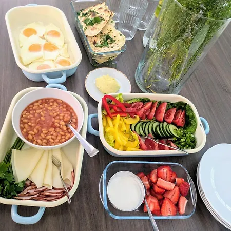 홈스테이 Sb With Sauna *