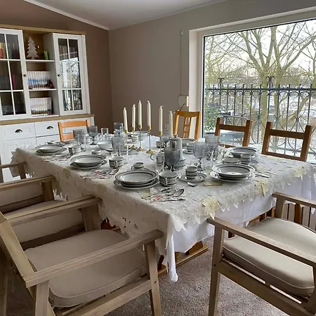 Sb With Sauna Δωμάτια σε οικογενειακή κατοικία Kołobrzeg