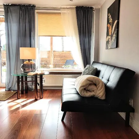 Quarto em Acomodações Particulares Sb With Sauna Kołobrzeg