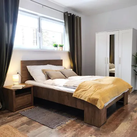 Privatunterkunft Sb With Sauna Kolberg