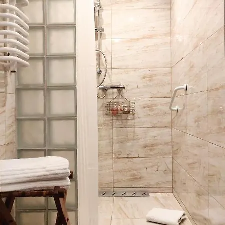 Sb With Sauna Колобжег