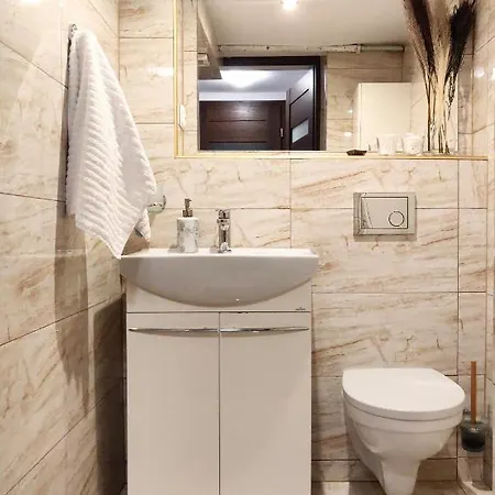 Sb With Sauna Колобжег