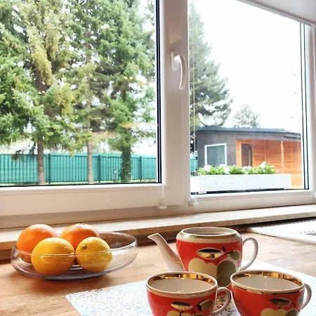Privatunterkunft Sb With Sauna