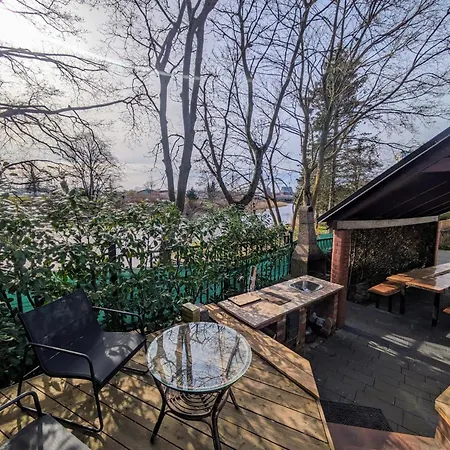 Privatunterkunft Sb With Sauna *