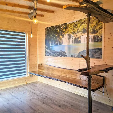 Sb With Sauna Privatunterkunft *