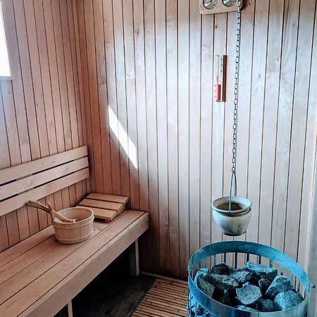Sb With Sauna * Колобжег