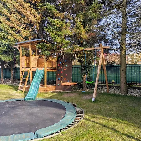 Sb With Sauna Privatunterkunft