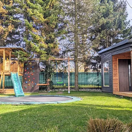 Privatunterkunft Sb With Sauna *