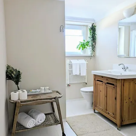 Quarto em Acomodações Particulares Sb With Sauna