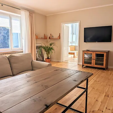 Sb With Sauna Privatunterkunft Kolberg