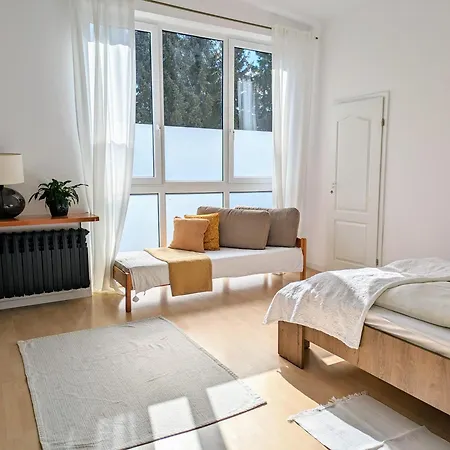 Sb With Sauna Privatunterkunft
