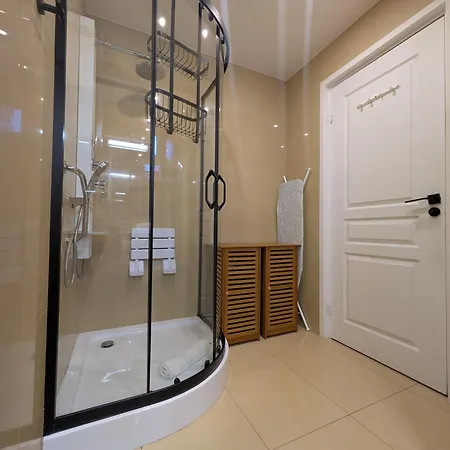 Kwatera prywatna Sb With Sauna