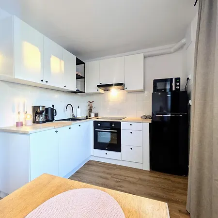Rum i privatbostad Sb With Sauna *
