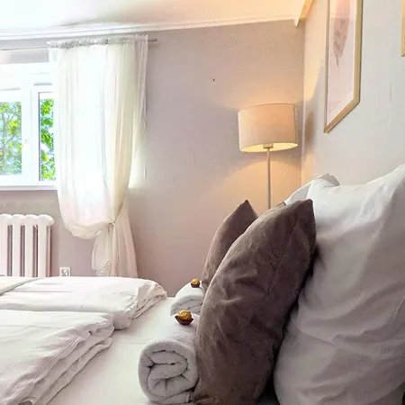 Sb With Sauna Kwatera prywatna *