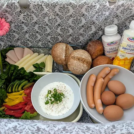 Sb With Sauna Проживание в семье Колобжег