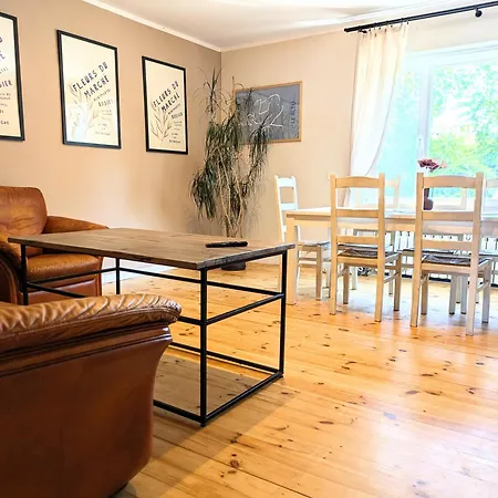Quarto em Acomodações Particulares Sb With Sauna Kołobrzeg