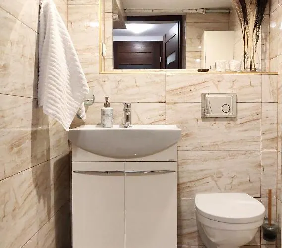 Sb With Sauna Kolobrzeg