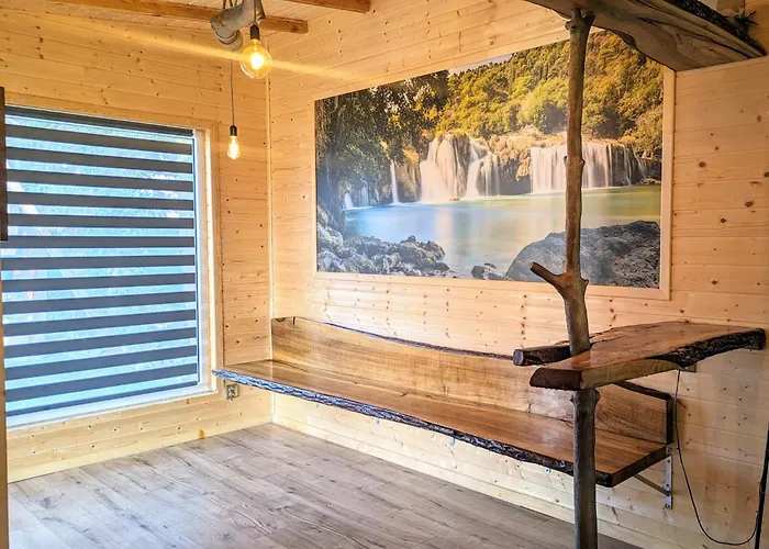 Sb With Sauna Homestay *