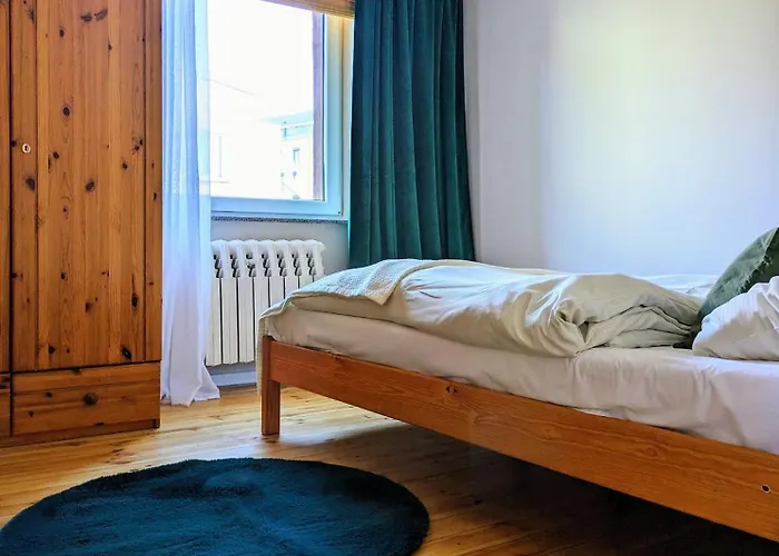 Sb With Sauna * Kolobrzeg