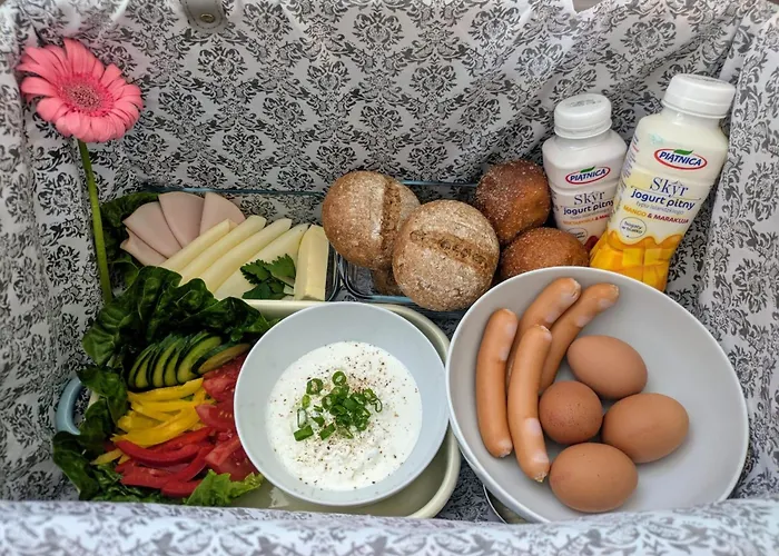 Sb With Sauna Проживание в семье Колобжег