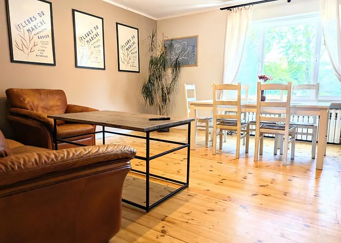 Homestay Sb With Sauna Kolobrzeg